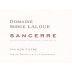 Domaine Serge Laloue Sancerre Rouge 2013 Front Label