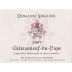 Domaine Serguier Chateauneuf-du-Pape 2009 Front Label