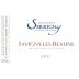 Domaine Serrigny Savigny-les-Beaune Blanc 2011 Front Label