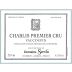 Domaine Servin Chablis Vaucoupin Premier Cru 2013 Front Label