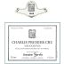 Domaine Servin Chablis Vaucoupin Premier Cru 2012 Front Label