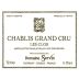 Domaine Servin Chablis Les Clos Grand Cru 2010 Front Label