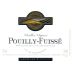 Domaine Simonin Pouilly-Fuisse Vieilles Vignes 2013 Front Label