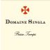 Domaine Singla Cotes du Roussillon Passe Temps 2013 Front Label