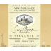 Domaine Sipp Mack Vieilles Vignes Sylvaner 2014 Front Label