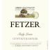 Fetzer Shaly Loam Gewurztraminer 2015 Front Label