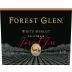 Forest Glen Forest Fire White Merlot 2010 Front Label