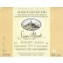 Domaine Sipp Mack Osterberg Grand Cru Pinot Gris 2011 Front Label