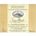 Domaine Sipp Mack Vendanges Tardives Lucie Marie Gewurztraminer 2009 Front Label