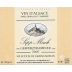 Domaine Sipp Mack Selection de Grains Nobles Gewurztraminer 2007 Front Label