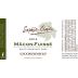 Domaine Sophie Cinier Macon Fuisse Chardonnay 2014 Front Label