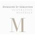 Domaine St Sebastien Inspiration Minerale 2012 Front Label