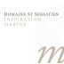 Domaine St Sebastien Collioure Inspiration Marine 2013 Front Label