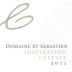 Domaine St Sebastien Collioure Inspiration Celeste 2011 Front Label