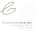 Domaine St Sebastien Collioure Inspiration Celeste 2010 Front Label