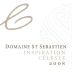Domaine St Sebastien Collioure Inspiration Celeste 2008 Front Label