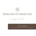 Domaine St Sebastien Collioure Empreintes Rouge 2014 Front Label