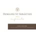 Domaine St Sebastien Collioure Empreintes Rouge 2012 Front Label