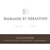Domaine St Sebastien Collioure Empreintes Blanc 2015 Front Label