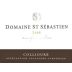 Domaine St Sebastien Collioure Empreintes Blanc 2008 Front Label