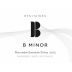 Ben Haines B Minor GSM 2015 Front Label