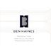 Ben Haines Marsanne 2014 Front Label