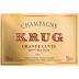 Krug Grande Cuvee Brut (163rd Edition) Front Label