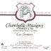 Domaine Stephane Magnien Chambolle-Musigny Les Sentiers Premier Cru 2013 Front Label