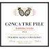 Aldo Conterno Conca Tre Pile Barbera d'Alba 2014 Front Label