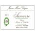 Jean Max Roger Sancerre Marnes et Caillottes 2015 Front Label