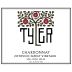 Tyler Winery Zotovich Family Vineyard Chardonnay 2015 Front Label