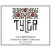Tyler Winery Zotovich Family Vineyard Chardonnay 2015 Front Label