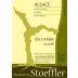 Domaine Stoeffler Sylvaner 2008 Front Label