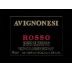 Avignonesi Montepulciano Rosso 1998 Front Label