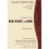 Domaine Stoeffler Alsace Kirchberg de Barr Grand Cru Riesling 2007 Front Label