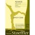 Domaine Stoeffler Pinot Gris 2013 Front Label