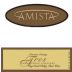 Amista Vineyards Tres 2013 Front Label