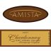 Amista Vineyards Morningsong Chardonnay 2007 Front Label