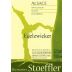 Domaine Stoeffler Edelzwicker 2013 Front Label