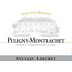 Domaine Sylvain Loichet Puligny-Montrachet 2012 Front Label