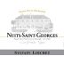 Domaine Sylvain Loichet Nuits-Saint-Georges Les Grandes Vignes 2012 Front Label