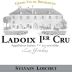 Domaine Sylvain Loichet Ladoix Les Grechons Premier Cru 2014 Front Label