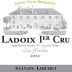 Domaine Sylvain Loichet Ladoix Les Grechons Premier Cru 2012 Front Label