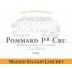 Domaine Sylvain Loichet Pommard Les Bertins Premier Cru 2005 Front Label
