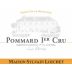 Domaine Sylvain Loichet Pommard Les Bertins Premier Cru 2006 Front Label