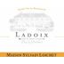 Domaine Sylvain Loichet Ladoix Bois de Grechons 2014 Front Label