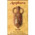 Amphora Wines Mounts Syrah 2003 Front Label