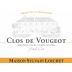Domaine Sylvain Loichet Clos de Vougeot Grand Cru 2008 Front Label