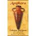 Amphora Wines Mounts Cabernet Sauvignon 2002 Front Label