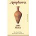 Amphora Wines Merlot 2005 Front Label